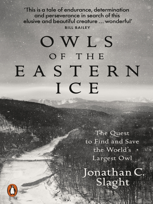 owls on the eastern ice